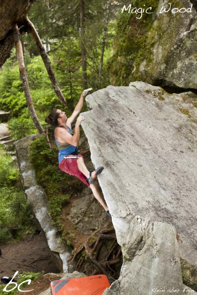 Nico in "Klein aber fein"